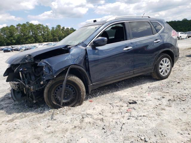 Photo 1 from auction – 2016 NISSAN ROGUE S with VIN KNMAT2MV0GP646766