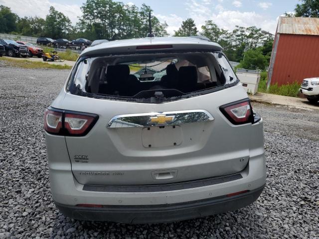 Photo 6 from auction – 2017 CHEVROLET TRAVERSE L with VIN 1GNKVGKD3HJ195169