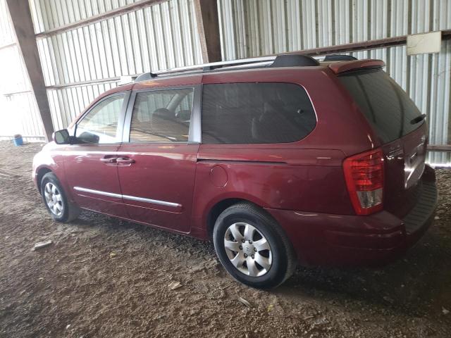 Photo 2 from auction – 2007 HYUNDAI ENTOURAGE with VIN KNDMC233876027917
