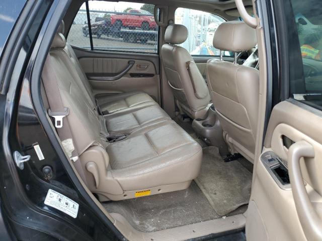 Photo 10 from auction – 2002 TOYOTA SEQUOIA LI with VIN 5TDZT38A52S131406