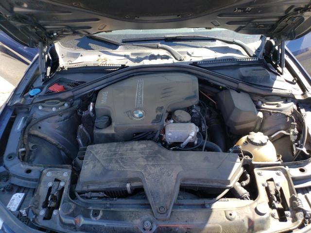 Photo 11 from auction – 2016 BMW 328 I SULE with VIN WBA8E9G53GNU29136