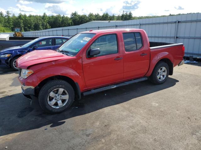 NISSAN FRONTIER S 2011 with VIN 1N6AD0EV3BC414854 - Photo from auction