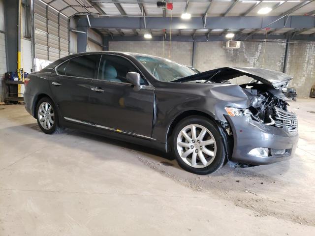 Photo 4 from auction – 2007 LEXUS LS 460 with VIN JTHBL46F875036081
