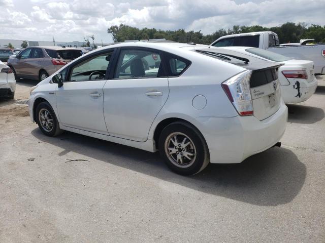 Photo 2 from auction – 2010 TOYOTA PRIUS with VIN JTDKN3DUXA0007757
