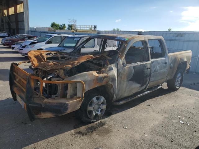 CHEVROLET SILVERADO 2011 with VIN 1GC1KXC86BF228352 - Photo from auction