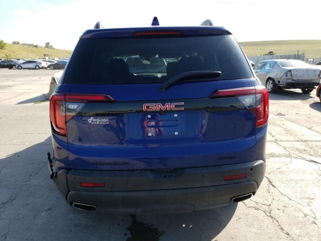Photo 6 from auction – 2023 GMC ACADIA SLE with VIN 1GKKNRL47PZ119378