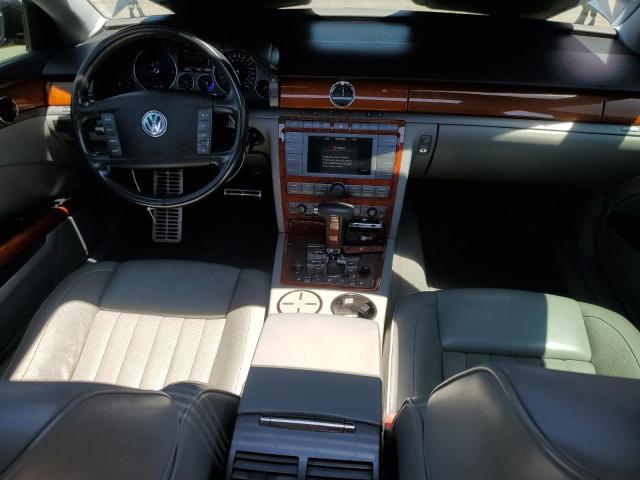 Photo 8 from auction – 2004 VOLKSWAGEN PHAETON 4. with VIN WVWAF63D448009196