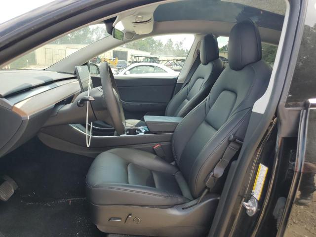 Photo 7 from auction – 2021 TESLA MODEL Y with VIN 5YJYGDEE0MF120592