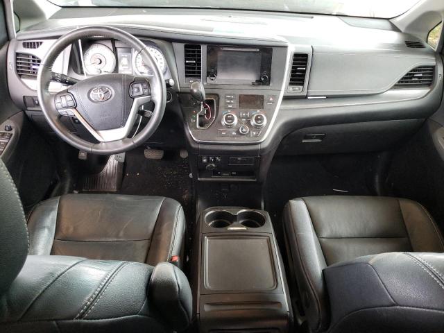 Photo 8 from auction – 2017 TOYOTA SIENNA SE with VIN 5TDXZ3DC3HS779722