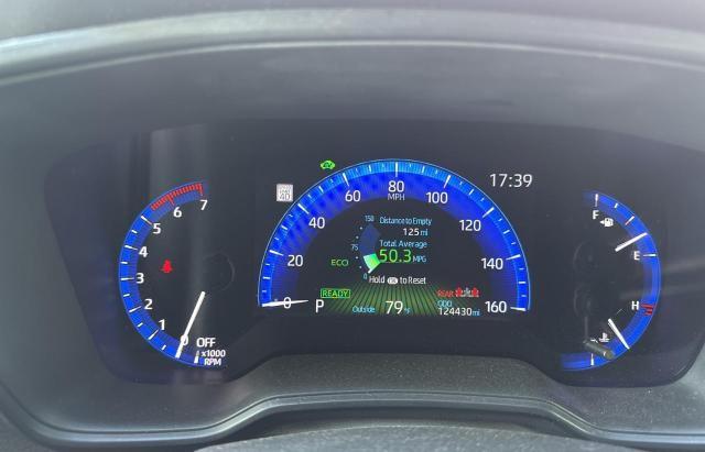 Photo 8 from auction – 2021 TOYOTA COROLLA LE with VIN JTDEAMDE5MJ027713
