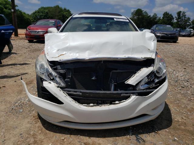 Photo 5 from auction – 2011 HYUNDAI SONATA SE with VIN 5NPEC4ABXBH307573