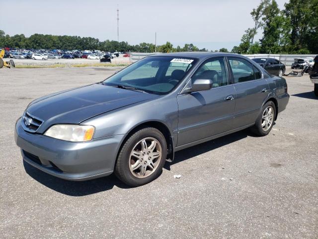 ACURA 3.2TL 2000 with VIN 19UUA5667YA050070 - Photo from auction