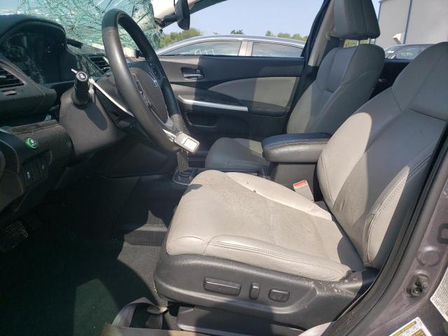 Photo 7 from auction – 2016 HONDA CR-V EXL with VIN 2HKRM3H73GH520026