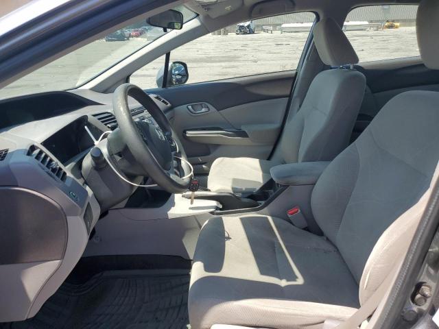 Photo 7 from auction – 2012 HONDA CIVIC LX with VIN 19XFB2F50CE376616