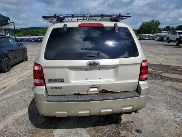 Фото 6 с аукциона – 2011 FORD ESCAPE XLT с VIN 1FMCU9D73BKB60700