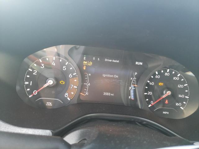 Photo 9 from auction – 2022 JEEP COMPASS LA with VIN 3C4NJCBB8NT188344