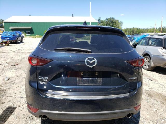 Photo 6 from auction – 2021 MAZDA CX-5 TOURI with VIN JM3KFBCM3M0461451