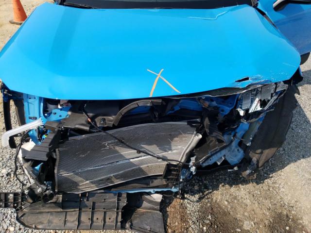 Photo 12 from auction – 2021 TOYOTA RAV4 LE with VIN JTMK1RFV5MD072503
