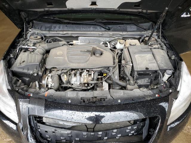 Photo 11 from auction – 2013 BUICK REGAL PREM with VIN 2G4GU5EV8D9148098