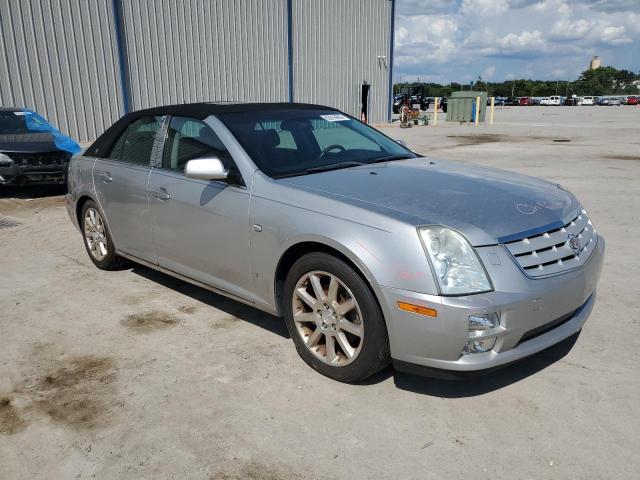 Photo 4 from auction – 2006 CADILLAC STS with VIN 1G6DC67A660168960