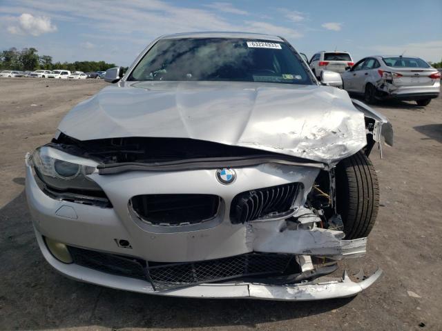 Photo 5 from auction – 2012 BMW 528 I with VIN WBAXG5C57CDY29155