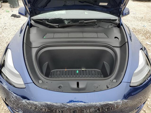 Photo 11 from auction – 2023 TESLA MODEL Y with VIN 7SAYGDEE0PF829109