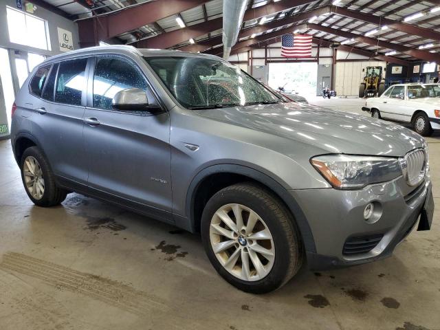 Photo 4 from auction – 2015 BMW X3 XDRIVE2 with VIN 5UXWX9C50F0D59957
