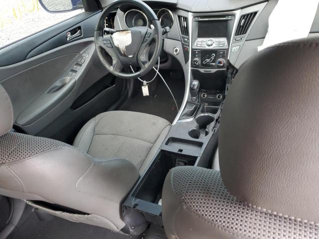 Photo 8 from auction – 2011 HYUNDAI SONATA SE with VIN 5NPEC4AC0BH256030