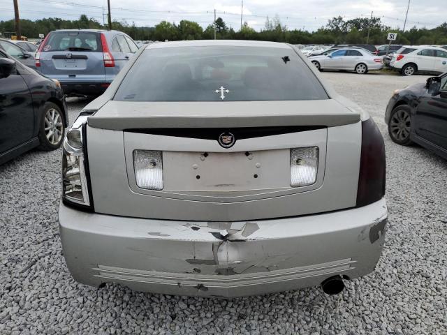 Photo 6 from auction – 2004 CADILLAC CTS with VIN 1G6DM577340100396