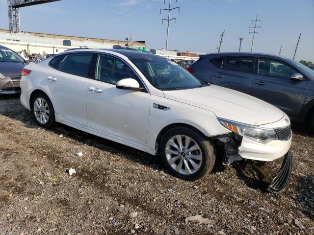 Photo 4 from auction – 2018 KIA OPTIMA EX with VIN 5XXGU4L38JG242647