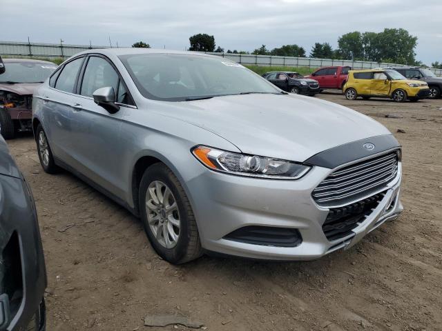 Photo 4 from auction – 2016 FORD FUSION S with VIN 3FA6P0G7XGR321360
