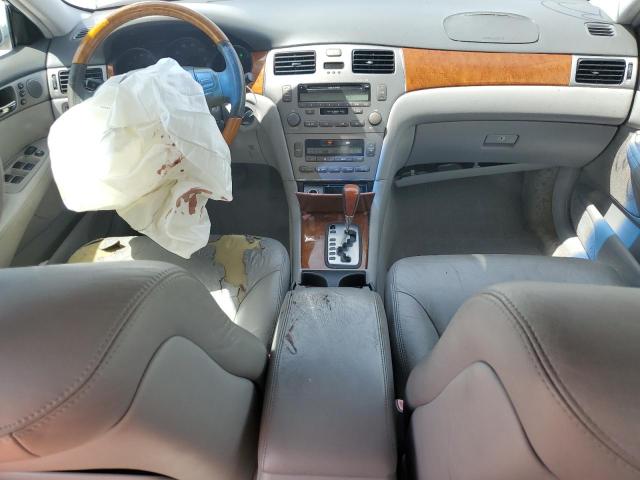 Photo 8 from auction – 2005 LEXUS ES 330 with VIN JTHBA30G555057579
