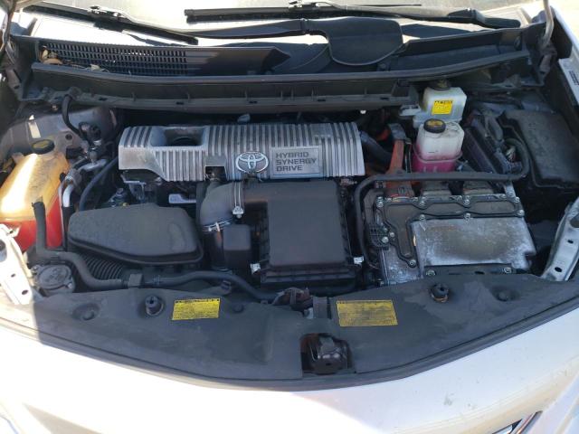 Photo 11 from auction – 2012 TOYOTA PRIUS V with VIN JTDZN3EU0C3026686