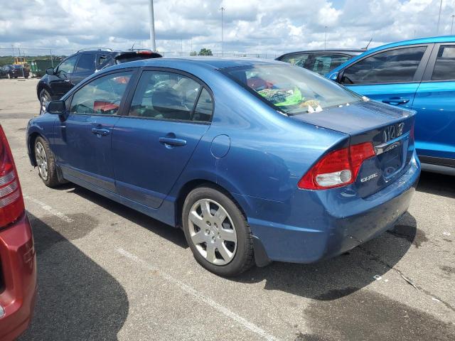 Photo 2 from auction – 2011 HONDA CIVIC LX with VIN 19XFA1F54BE046229