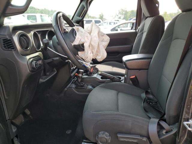 Photo 7 from auction – 2020 JEEP GLADIATOR with VIN 1C6HJTAG1LL157396