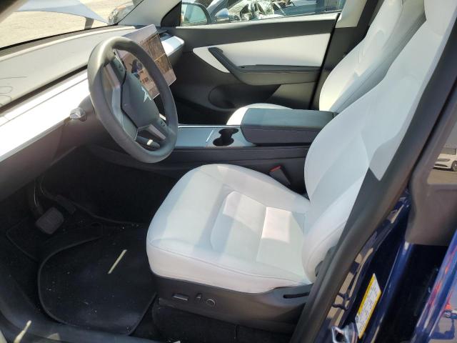 Photo 7 from auction – 2022 TESLA MODEL Y with VIN 7SAYGAEE2NF396663