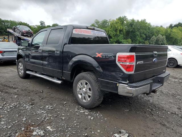 Photo 2 from auction – 2011 FORD F150 SUPER with VIN 1FTFW1EF2BFC81150