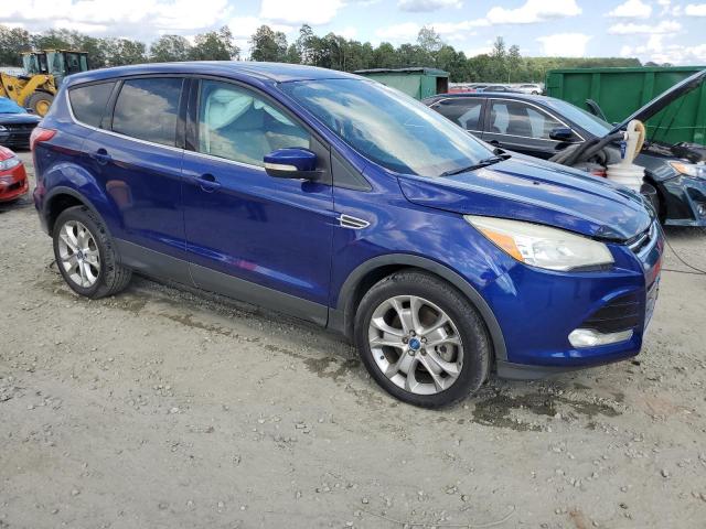 Photo 4 from auction – 2013 FORD ESCAPE SEL with VIN 1FMCU0H90DUA94380