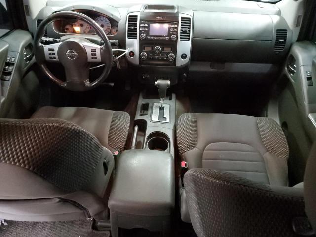 Photo 8 from auction – 2013 NISSAN FRONTIER S with VIN 1N6AD0EV4DN738290