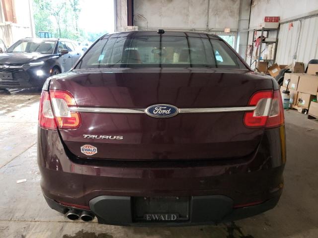 Photo 6 from auction – 2011 FORD TAURUS SE with VIN 1FAHP2DW4BG141825