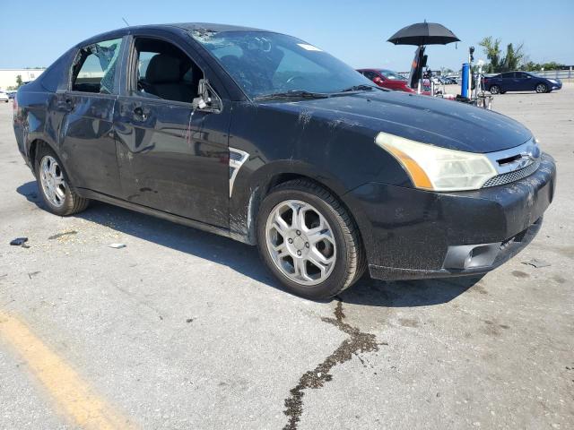 Photo 4 from auction – 2008 FORD FOCUS SE with VIN 1FAHP35N18W296438