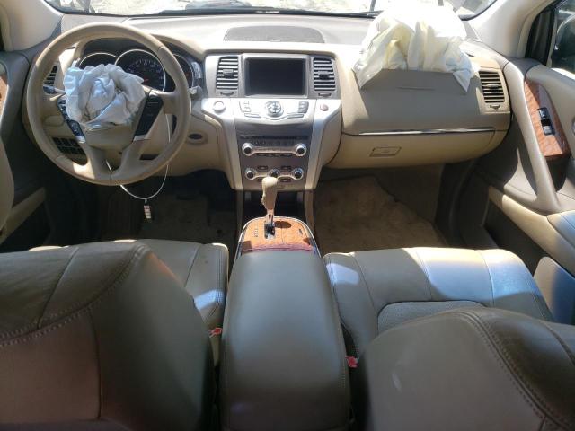 Photo 8 from auction – 2011 NISSAN MURANO S with VIN JN8AZ1MW2BW156396