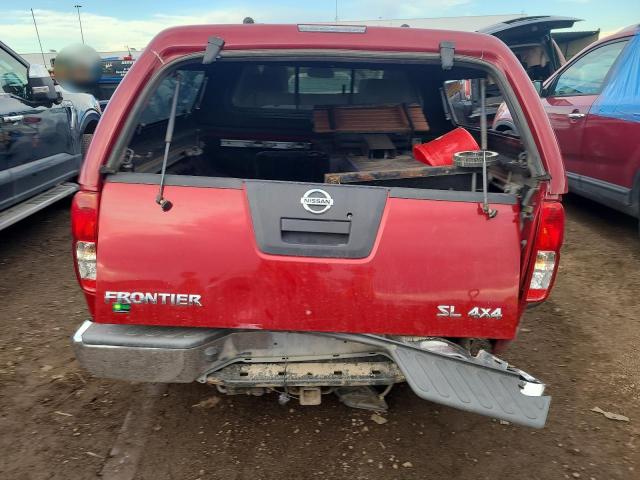Photo 6 from auction – 2011 NISSAN FRONTIER S with VIN 1N6AD0EV1BC408003