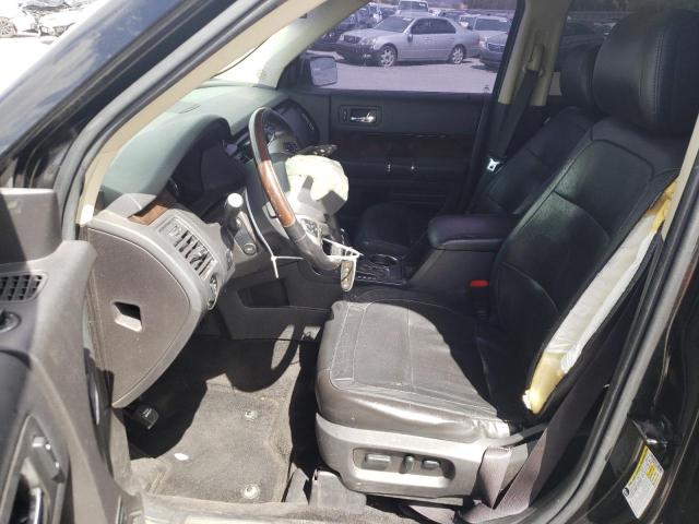Photo 7 from auction – 2014 FORD FLEX LIMIT with VIN 2FMGK5D80EBD00340