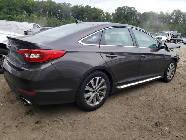 Photo 3 from auction – 2016 HYUNDAI SONATA SPO with VIN 5NPE34AF7GH262294