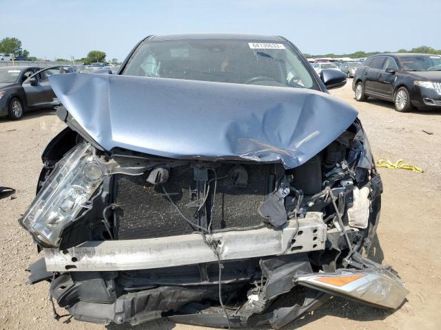 Photo 5 from auction – 2017 TOYOTA HIGHLANDER with VIN 5TDBZRFH2HS370780