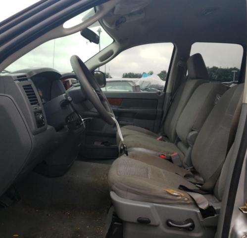 Photo 7 from auction – 2006 DODGE RAM 1500 S with VIN 1D7HA18N96J139400