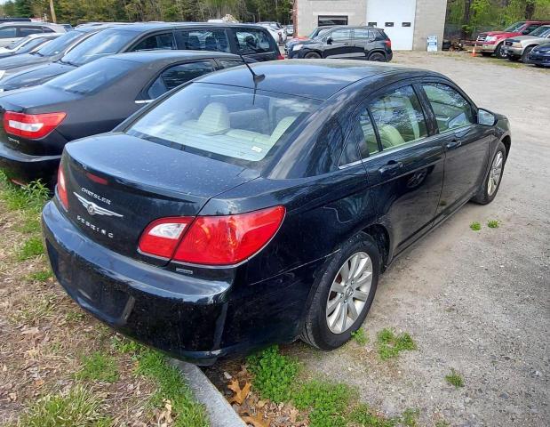 Photo 4 from auction – 2010 CHRYSLER SEBRING LI with VIN 1C3CC5FB2AN160934