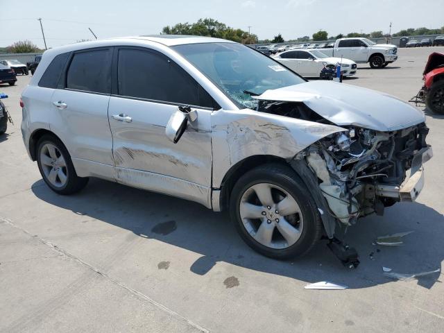 Photo 4 from auction – 2007 ACURA RDX TECHNO with VIN 5J8TB18577A016800
