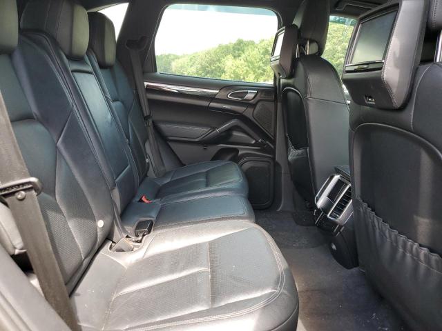 Photo 11 from auction – 2011 PORSCHE CAYENNE with VIN WP1AA2A20BLA03283